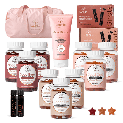 Mega Slimming Pack - Weight Loss and Fat Burner
