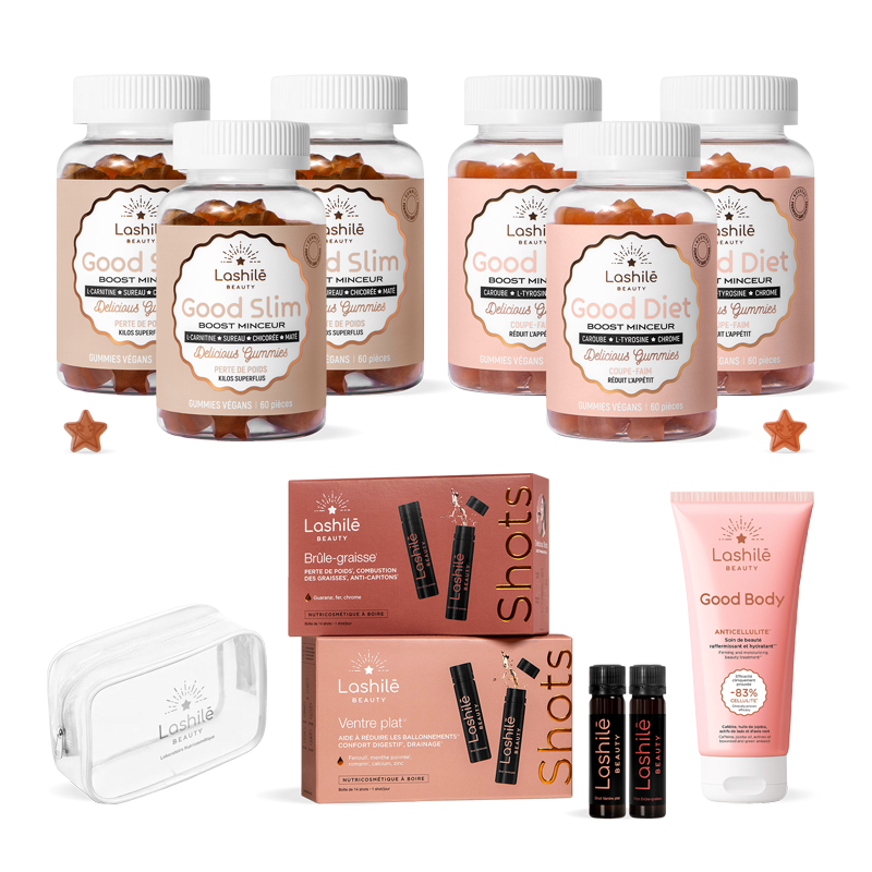 Mega Slimming Pack - Weight Loss and Fat Burner