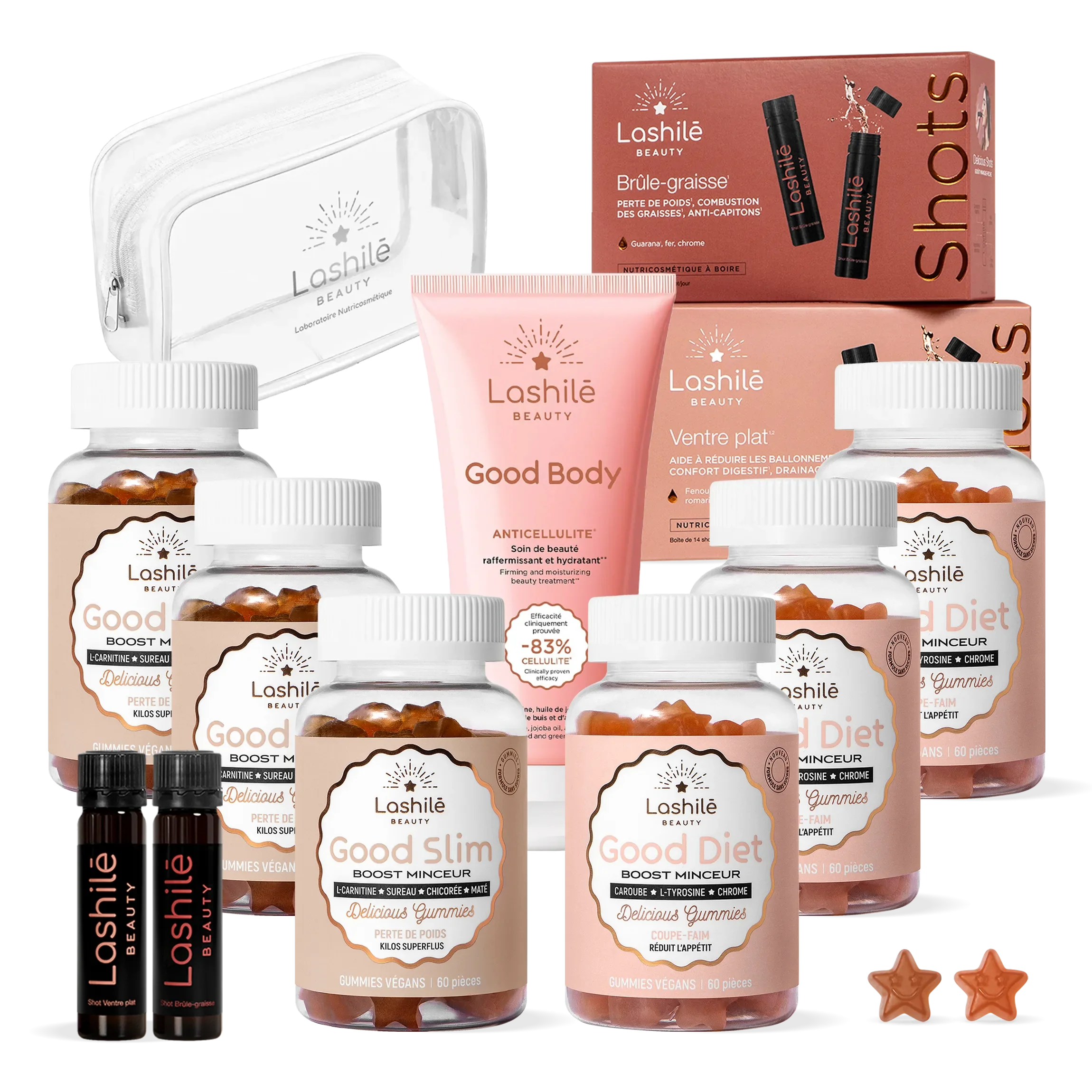 Mega Slimming Pack - Weight Loss and Fat Burner