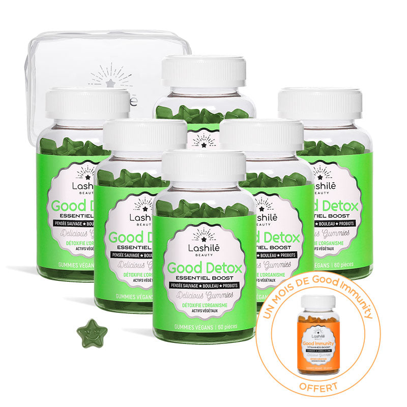 Good Detox Essential - 6 months