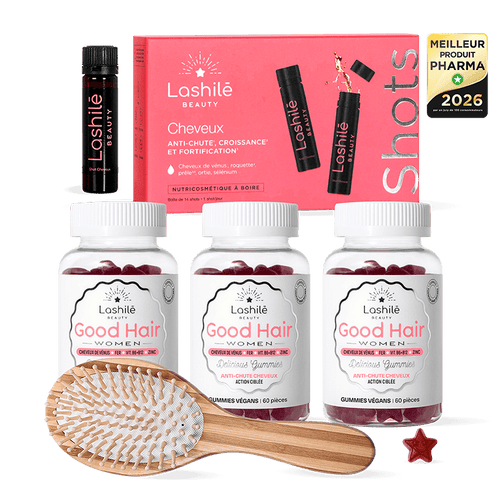 Anti-Hair Loss Boost Pack