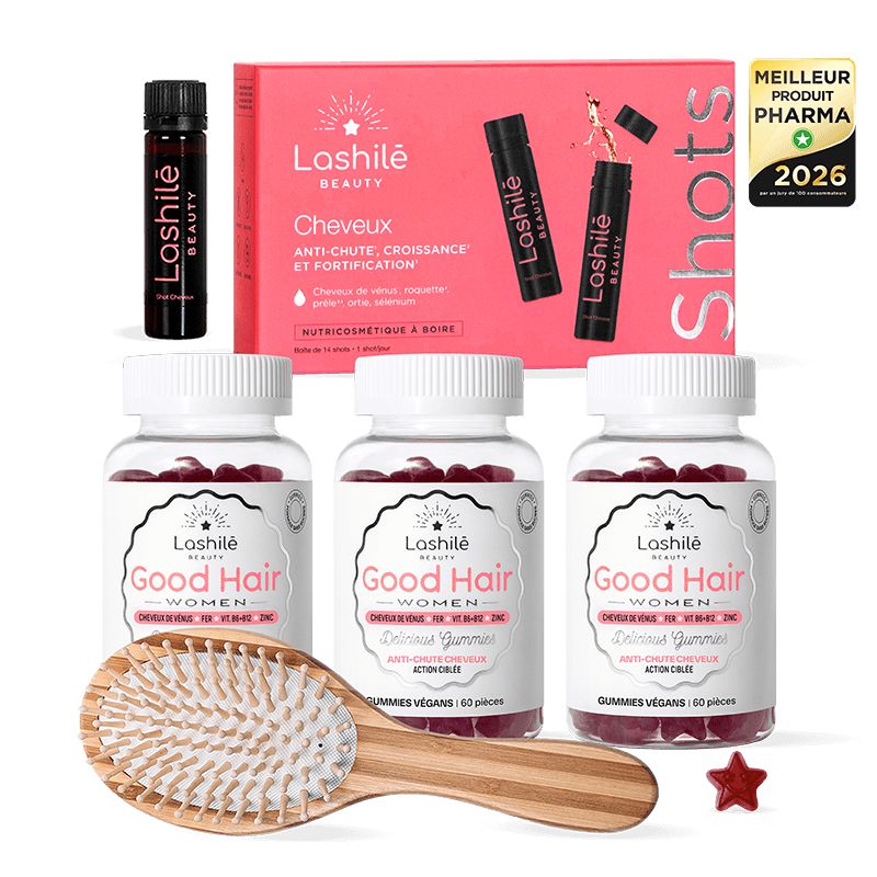 Anti-Hair Loss Boost Pack