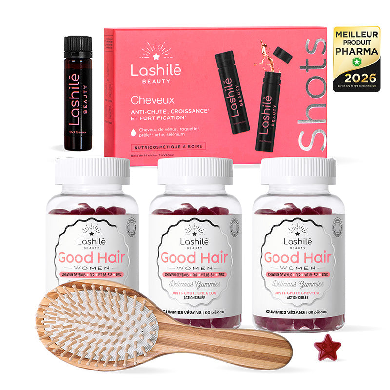 Anti-Hair Loss Boost Pack