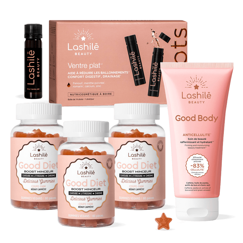 Flat Stomach Boost Pack