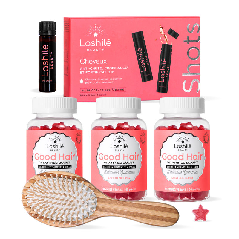 Pack Boost Haarwachstum