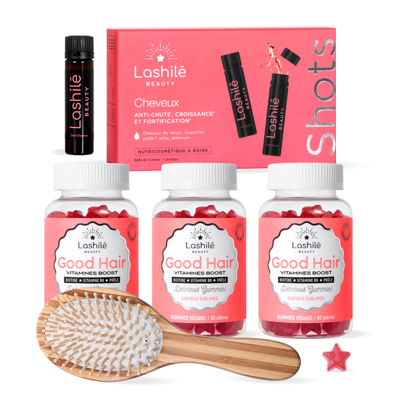 Pack Boost Haarwachstum
