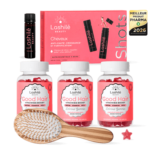 Pack Hair Growth Boost Pack