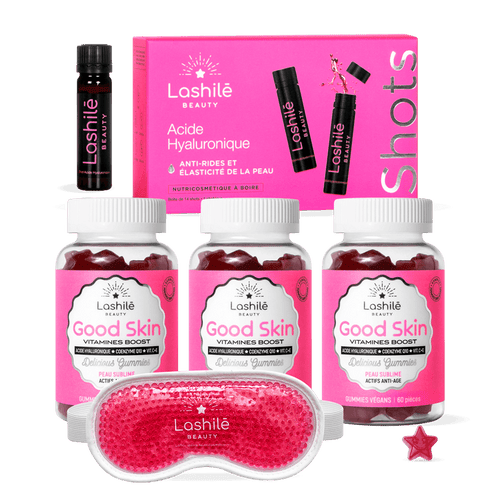Anti-Aging Boost Pack