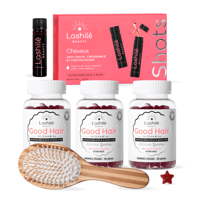 Pack Boost Anticaduta Capelli 