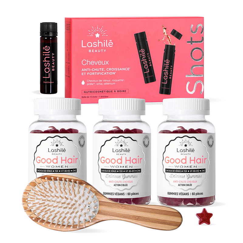 Anti-Hair Loss Boost Pack