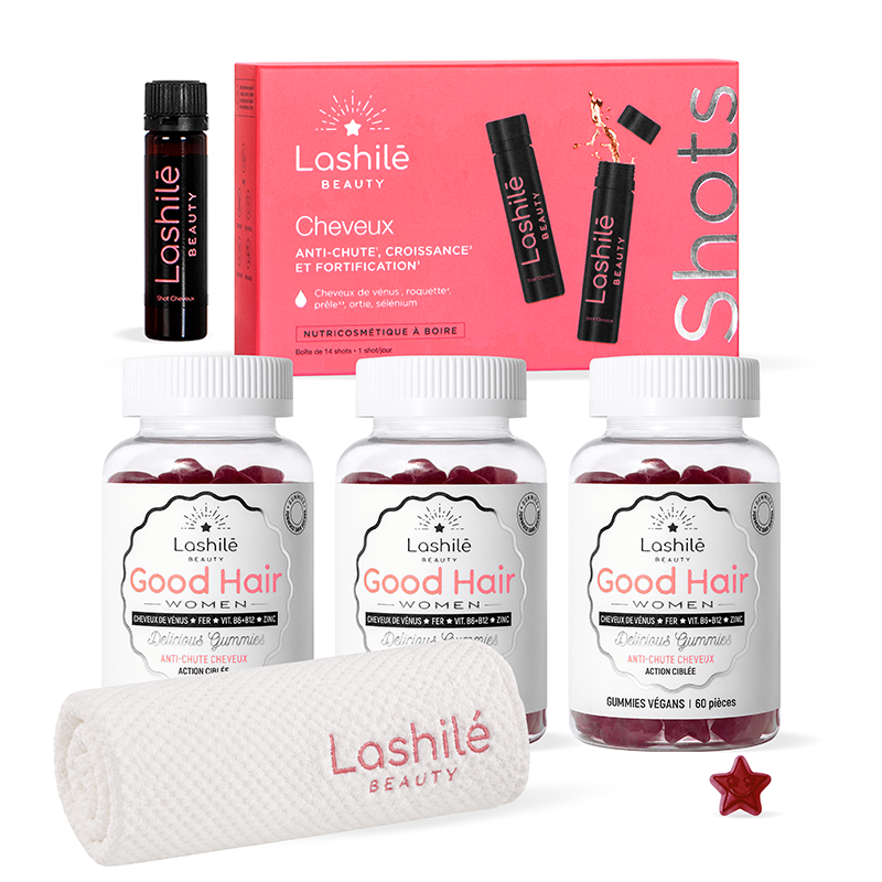 Anti-Hair Loss Boost Pack