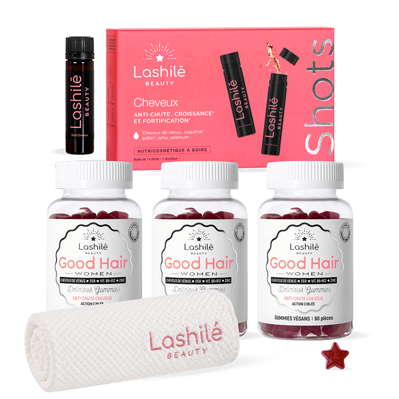 Anti-Hair Loss Boost Pack