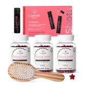 Pack Boost Anti-chute Lashilé Beauty - Good Hair Women et Good Hair fortification