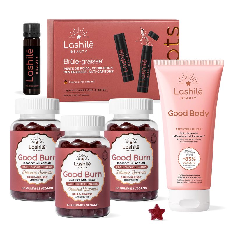 Fat Burning Boost Pack