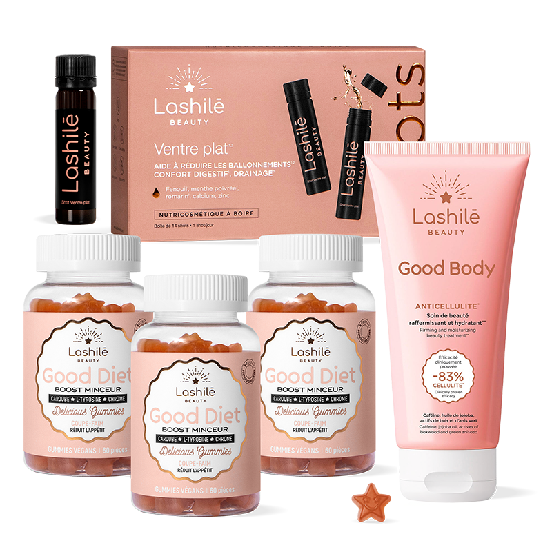 Flat Stomach Boost Pack