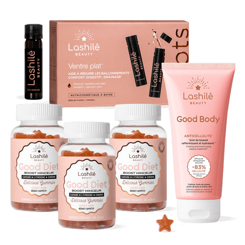 Flat Stomach Boost Pack
