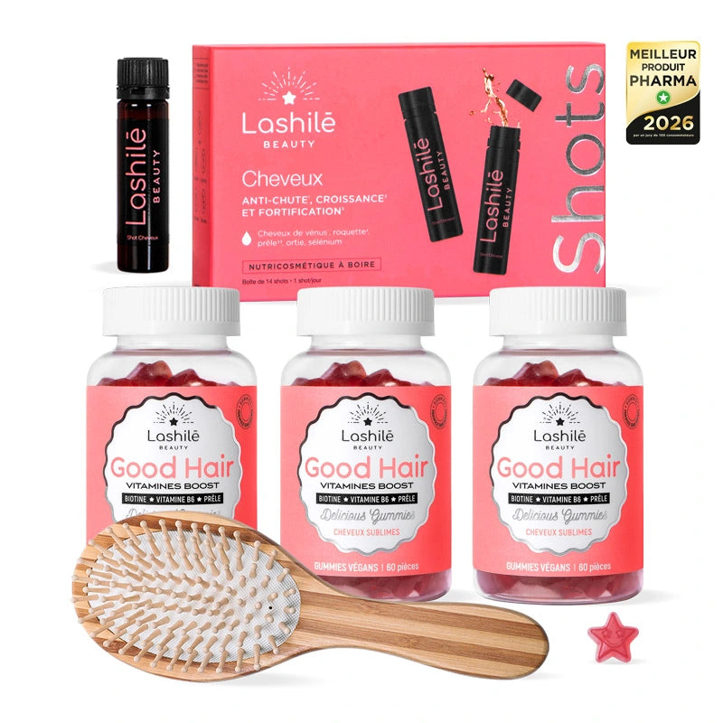 Pack Boost Pousse Cheveux