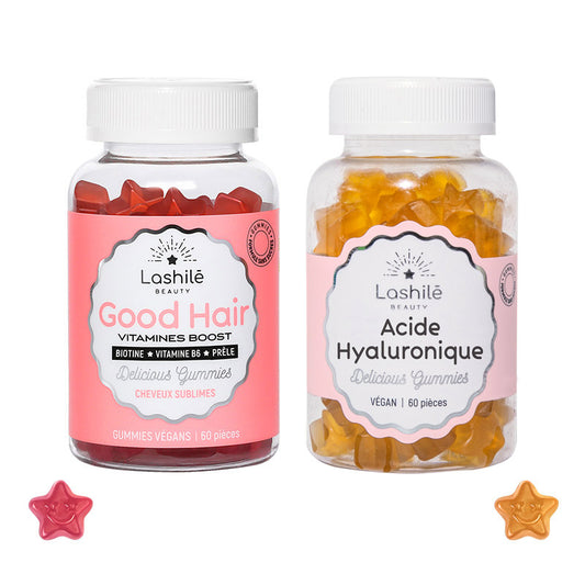 Duo Hair and Hyaluronic Acid