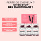 Pack Boost Anti-chute Cheveux