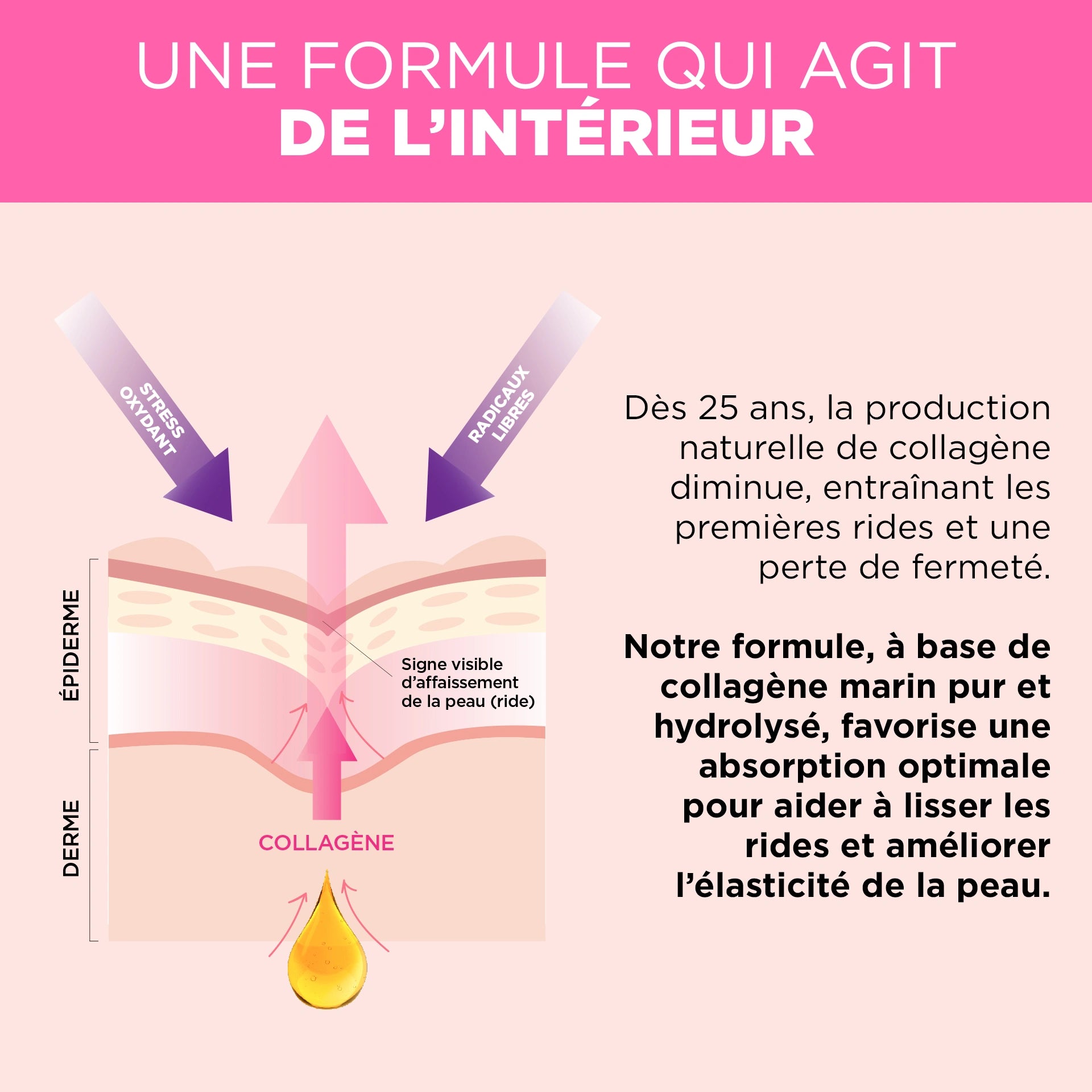 Pack Boost Collagène