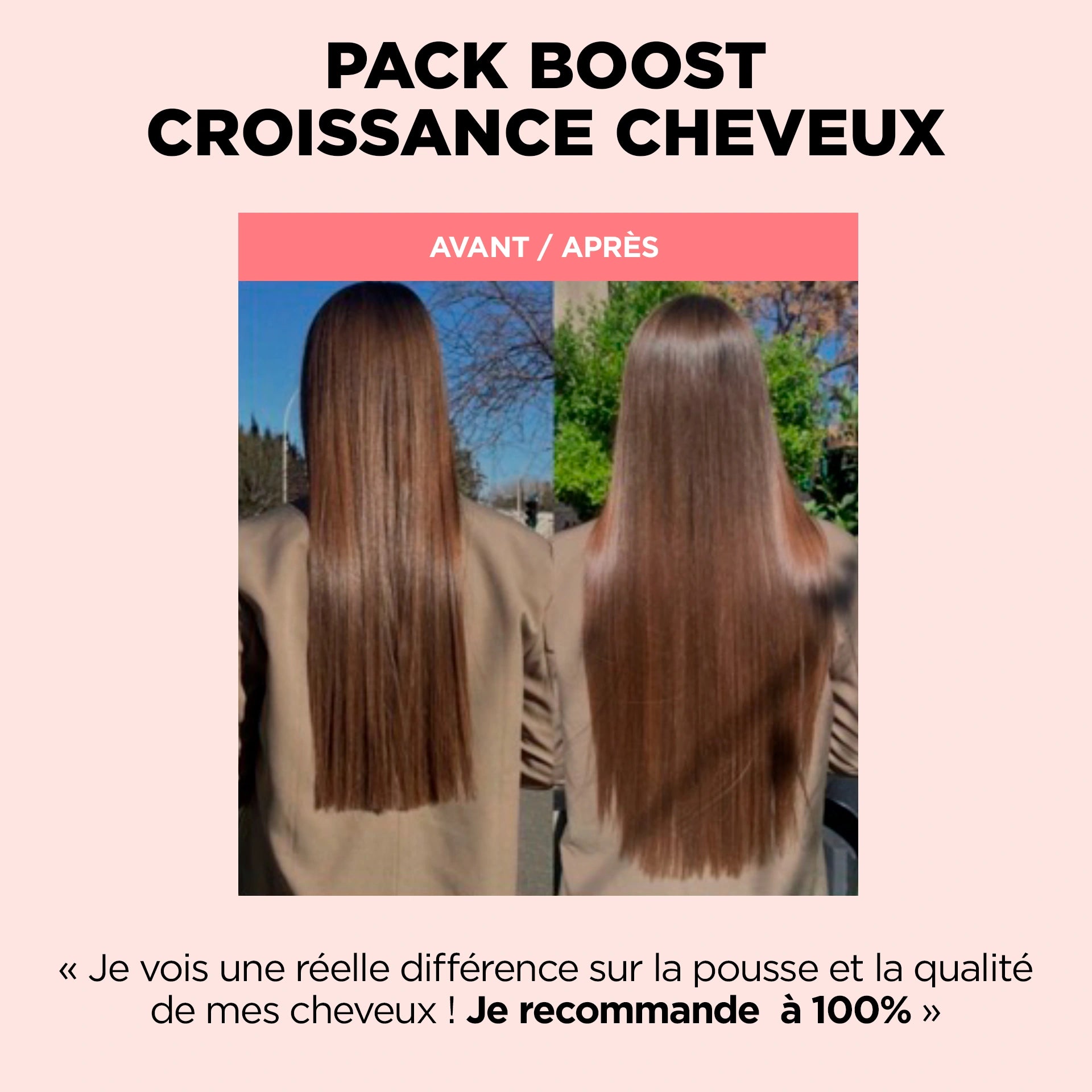 Pack Boost Pousse Cheveux