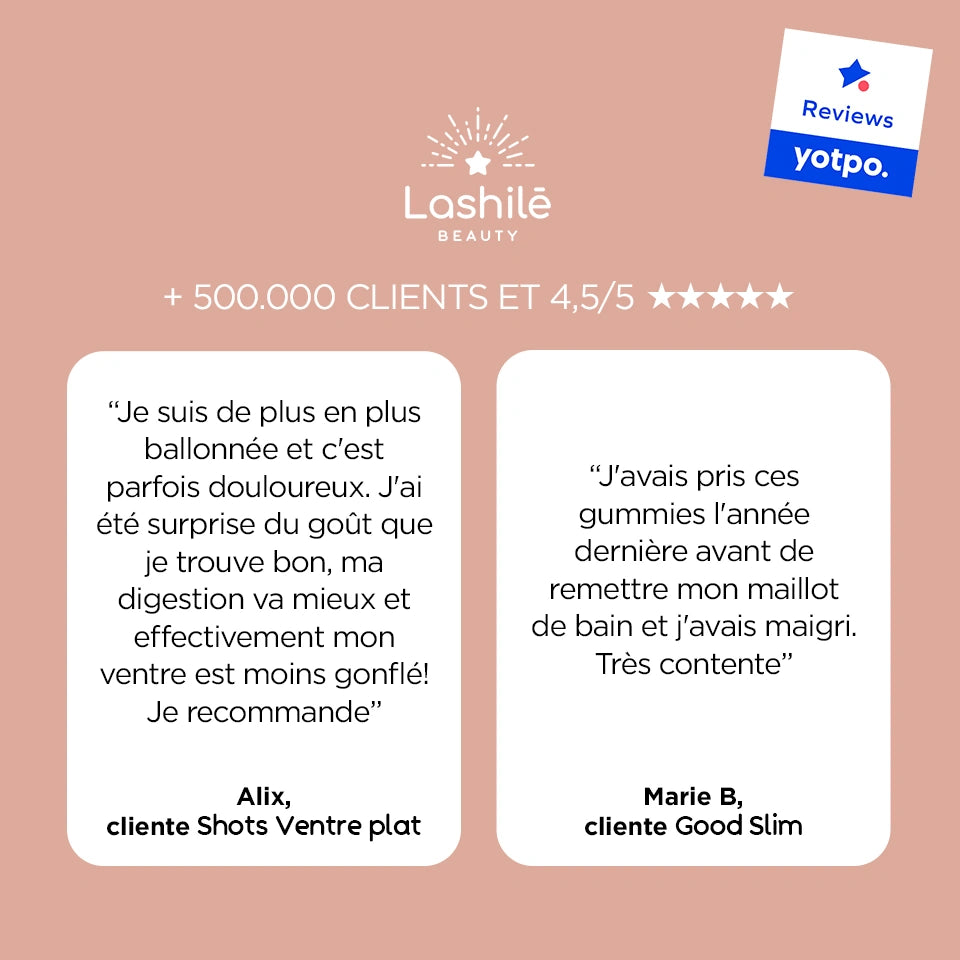 Pack Boost Perte de Poids