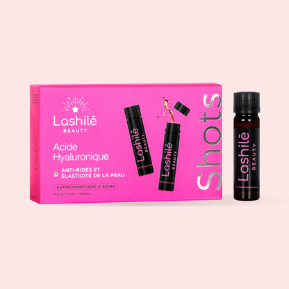 Shots Acide Hyaluronique