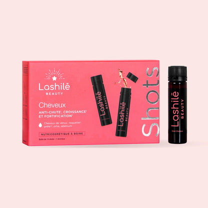 Shots Cheveux Triple Action
