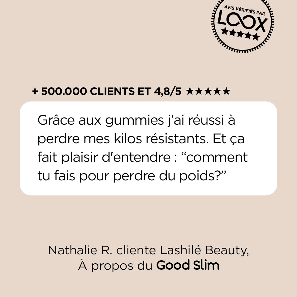 Good Slim Boost Minceur - Weight loss