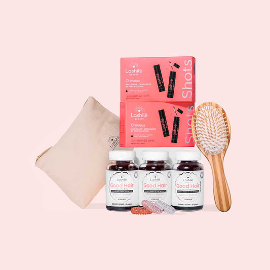 Super Pack Boost Anti-Chute Cheveux