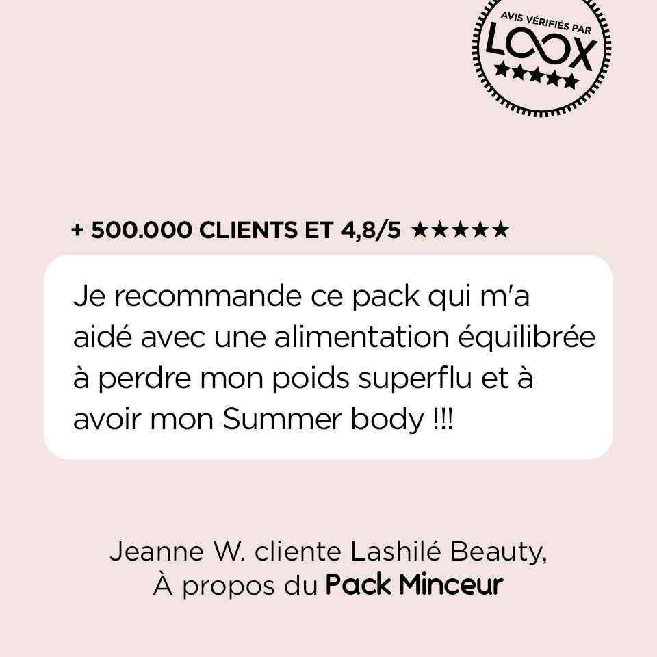 Pack Minceur