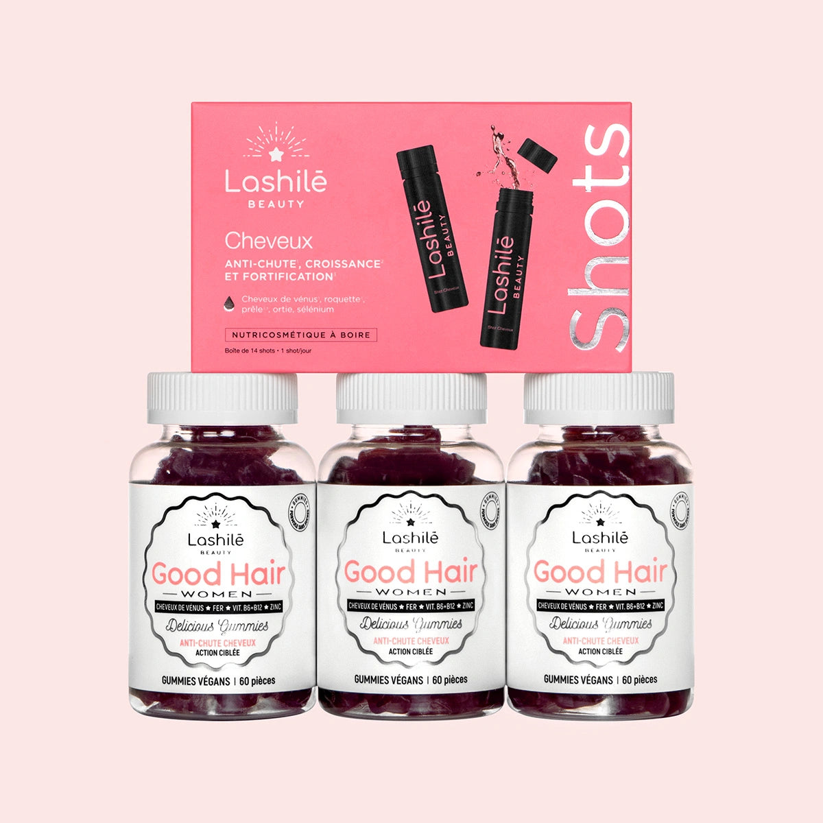 Anti-Hair Loss Boost Pack