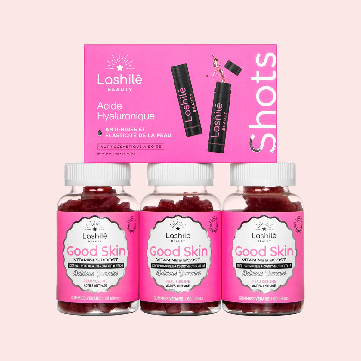 Anti-Aging Boost Pack