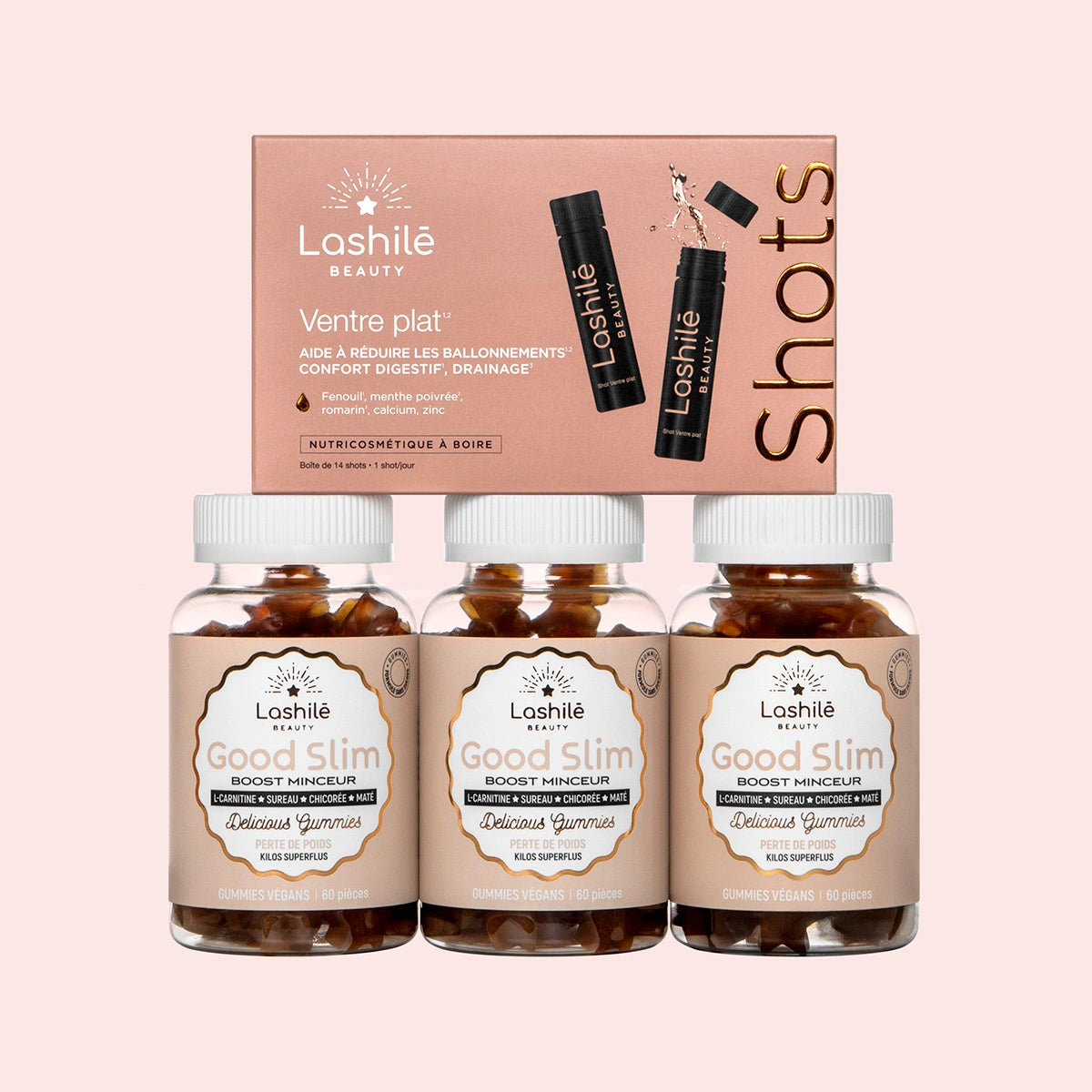 Pack Boost Perte de Poids