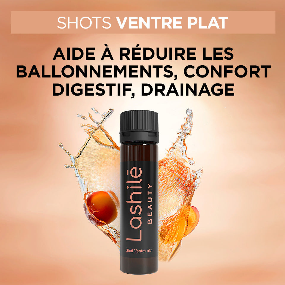 Shots Ventre plat - 2 mois