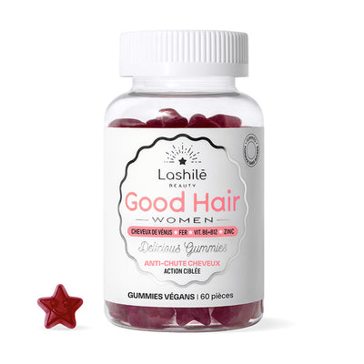 Good Hair Women Anti-chute - 1 mois