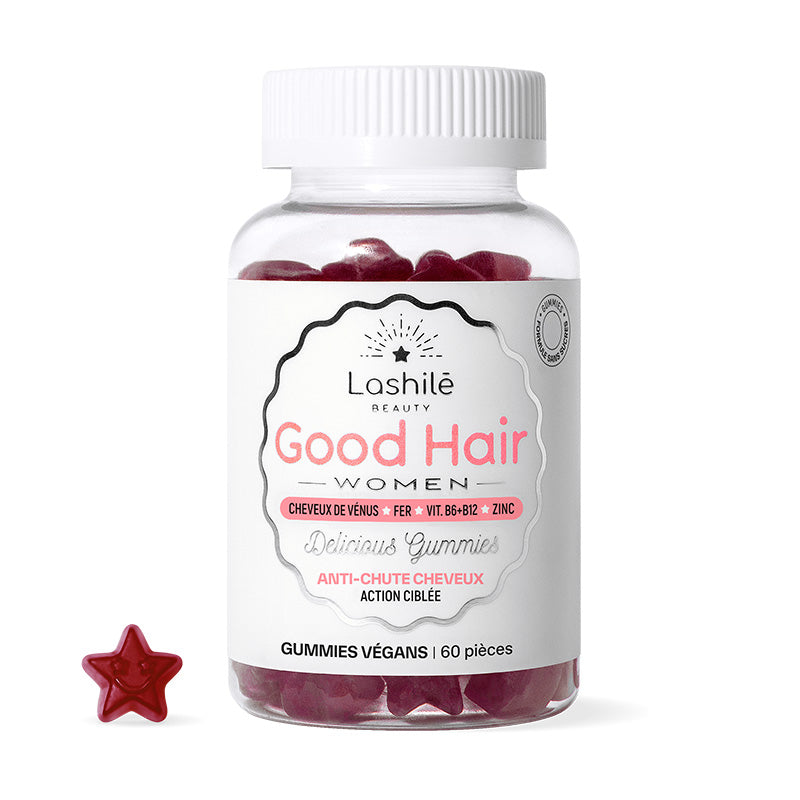 Good Hair Women Anti-chute - 1 mois