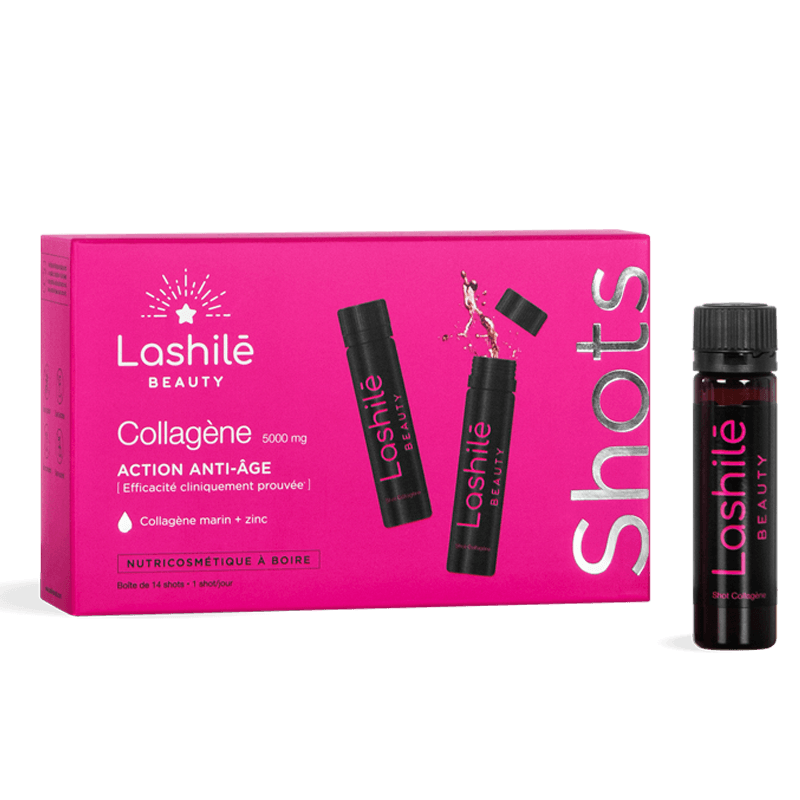 Shots Kollagen 5000 mg - 14 Tage