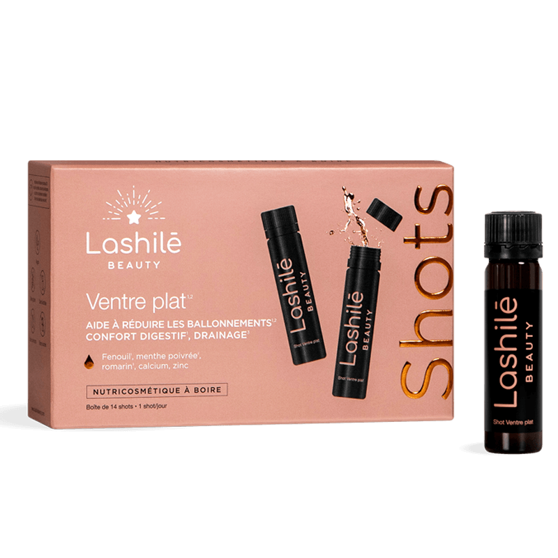 Shots Flacher Bauch – 14 Tage