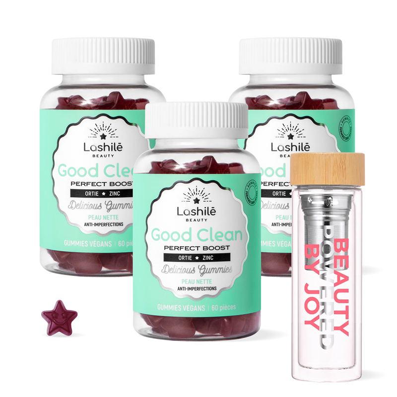 Good Clean - 3 meses