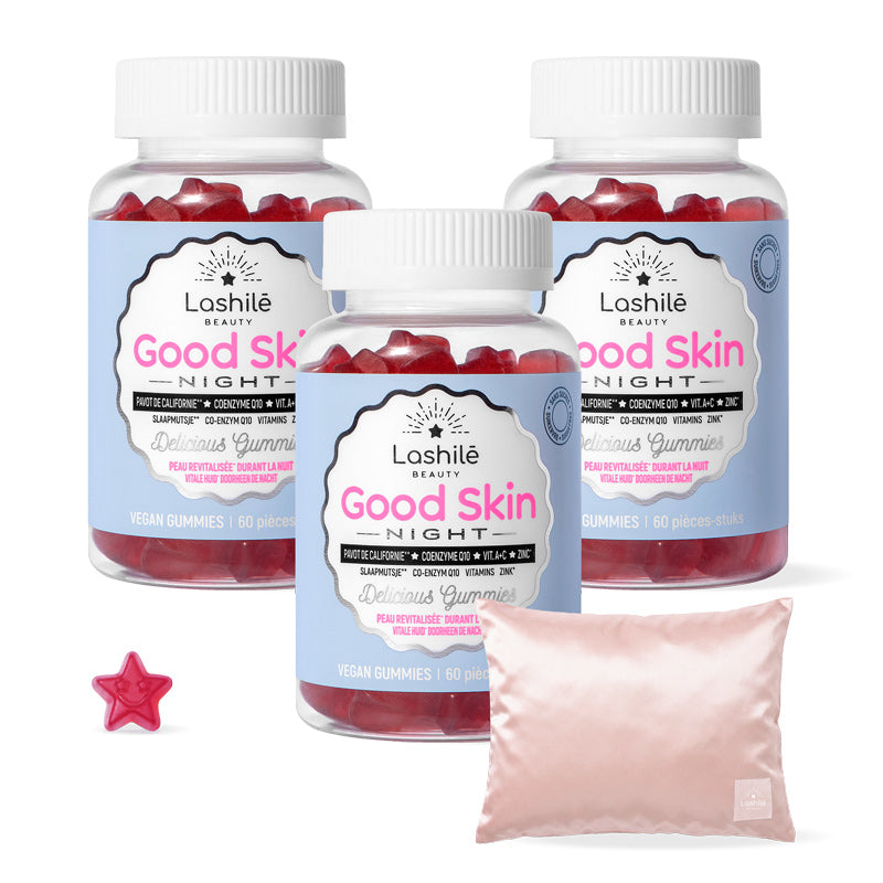 Good Skin NIght - 3 Monate