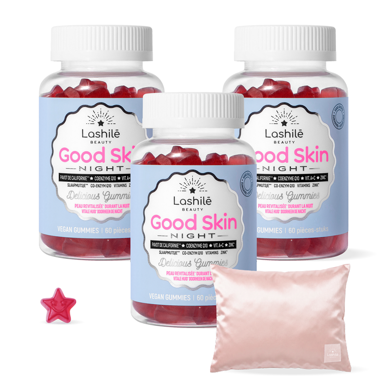 Good Skin NIght - 3 Monate