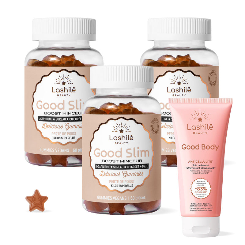 Good Slim Boost Minceur - Weight Loss - 3 months