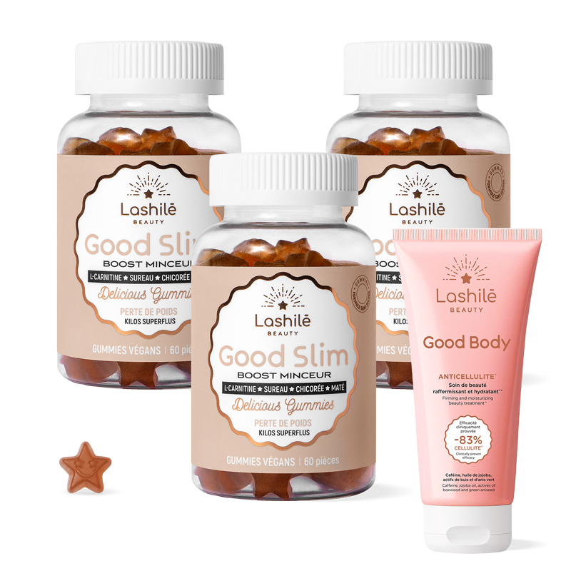 Good Slim Boost Minceur - Weight Loss - 3 months