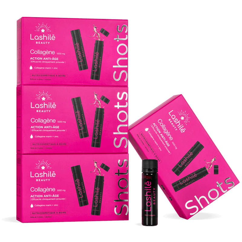 Shots Kollagen 5000 mg - 2 Monate