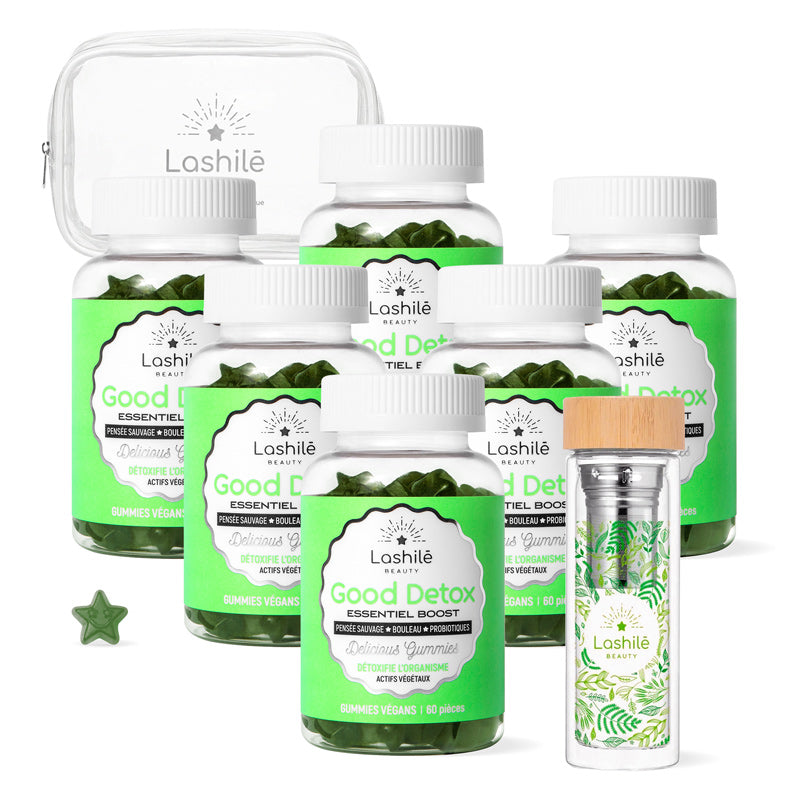 Good Detox - 6 meses