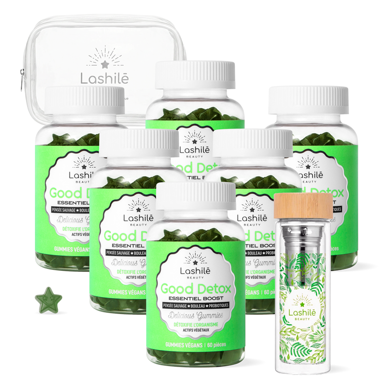 Good Detox - 6 meses