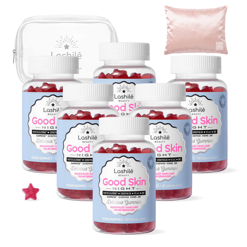 Good Skin Night - 6 months