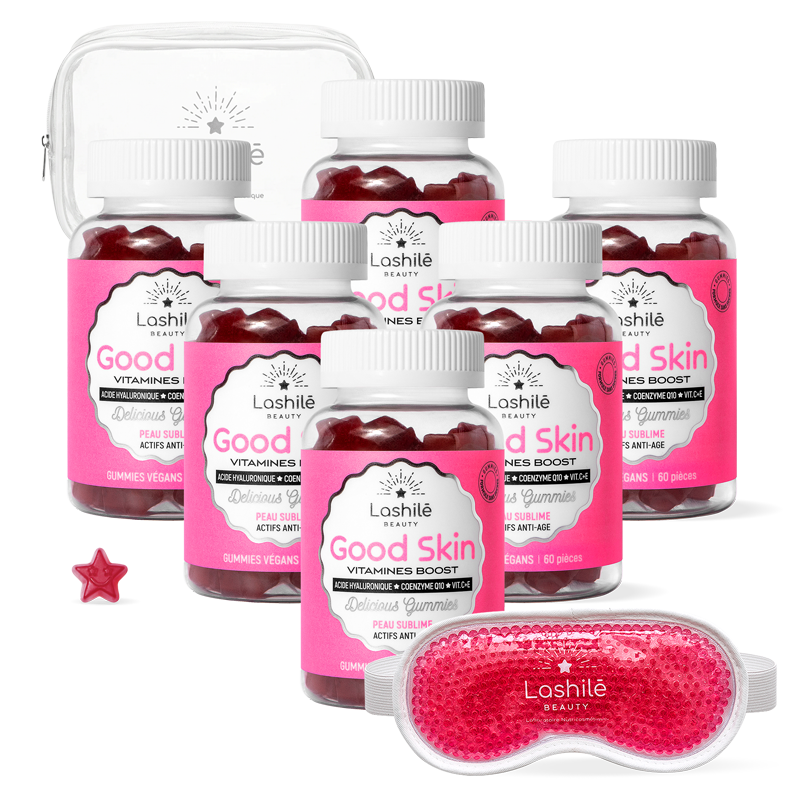 Good Skin Vitamins - 6 months