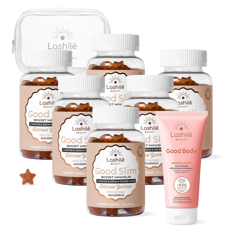 Good Slim Boost Minceur - Weight Loss - 6 months